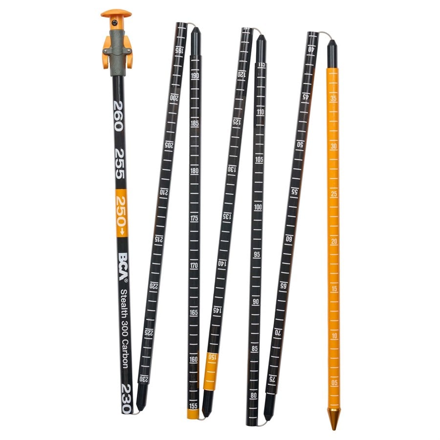 BCA Stealth 300 Carbon Avalanche Probe