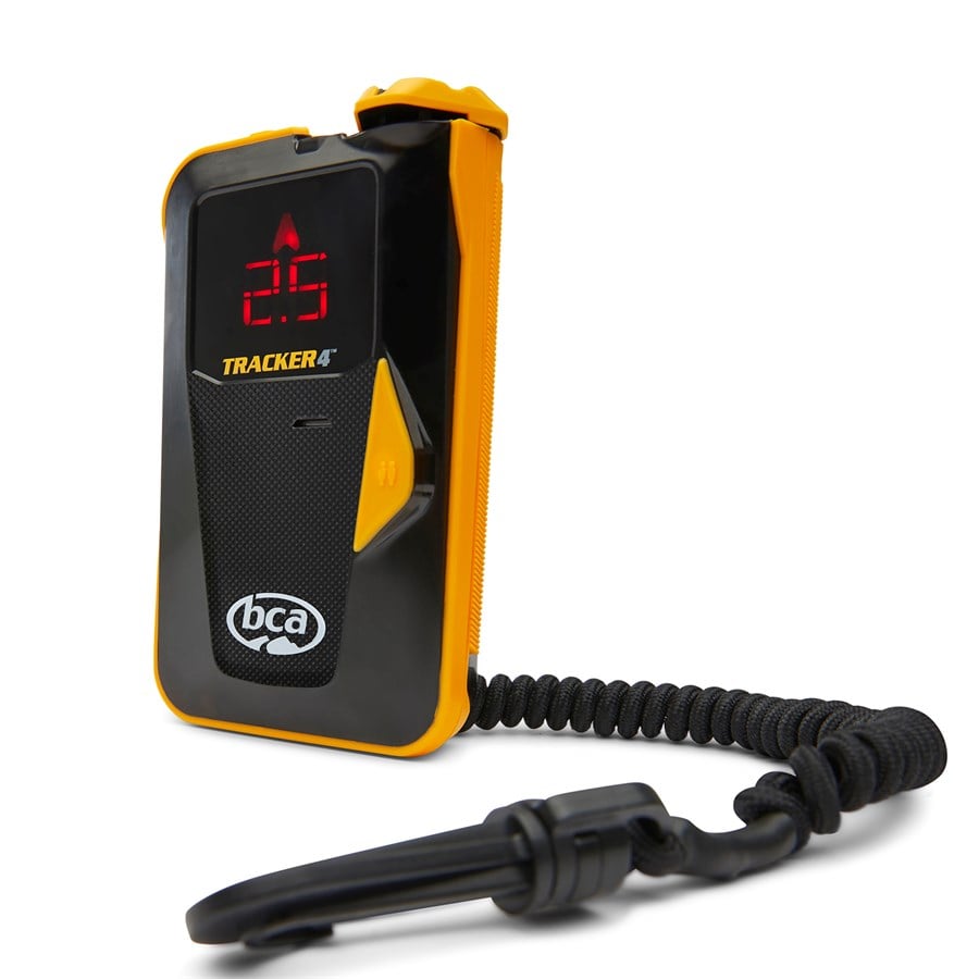 BCA Tracker4 Avalanche Beacon