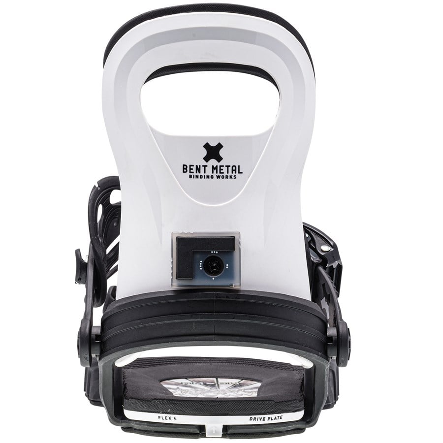 Bent Metal BMX Snowboard Bindings - Kids'