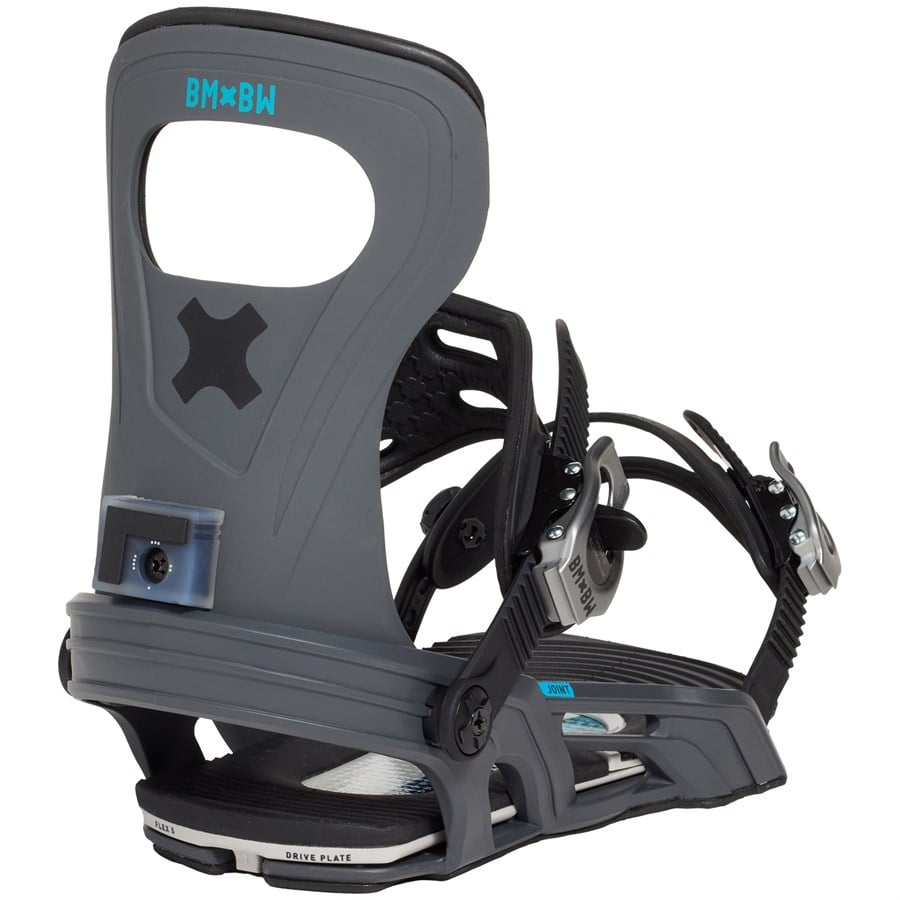 Bent Metal Joint LTD Snowboard Bindings 2025
