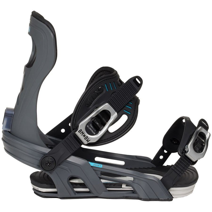 Bent Metal Joint LTD Snowboard Bindings 2025