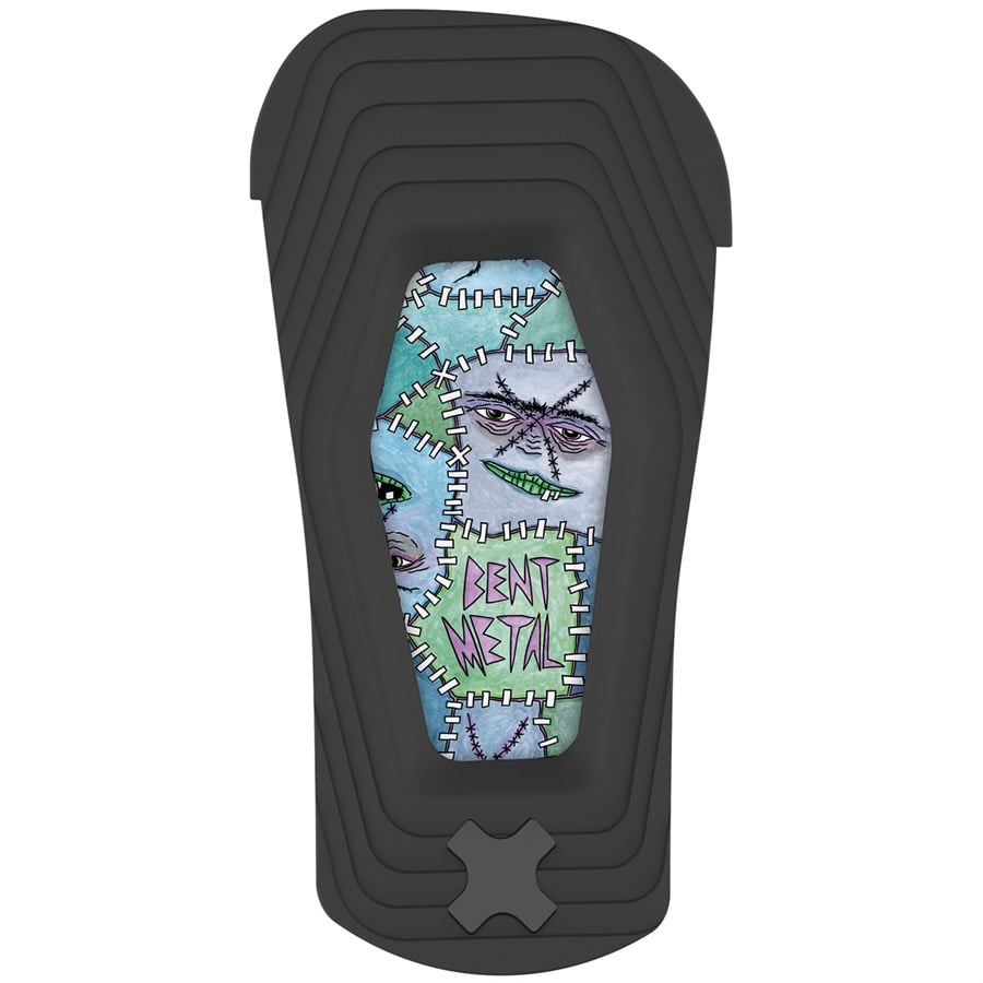 Bent Metal Logic Snowboard Bindings 2026