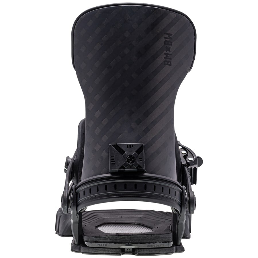 Bent Metal Solution Snowboard Bindings 2026