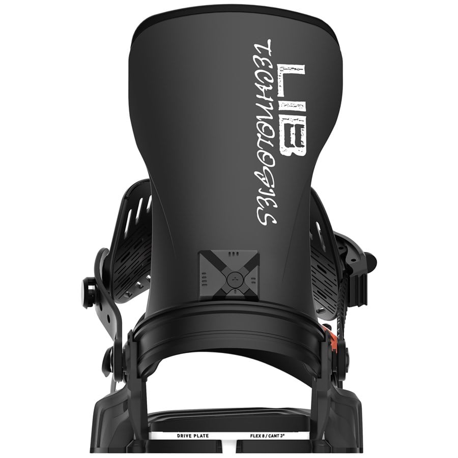 Bent Metal Transfer Snowboard Bindings 2026