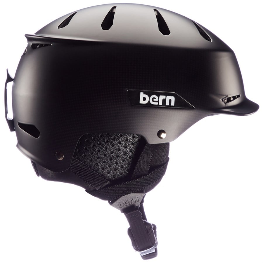Bern Hendrix Carbon MIPS Round Fit Helmet