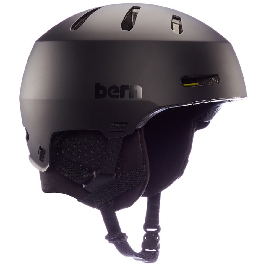 Bern Macon 2.0 MIPS Round Fit Helmet - Used