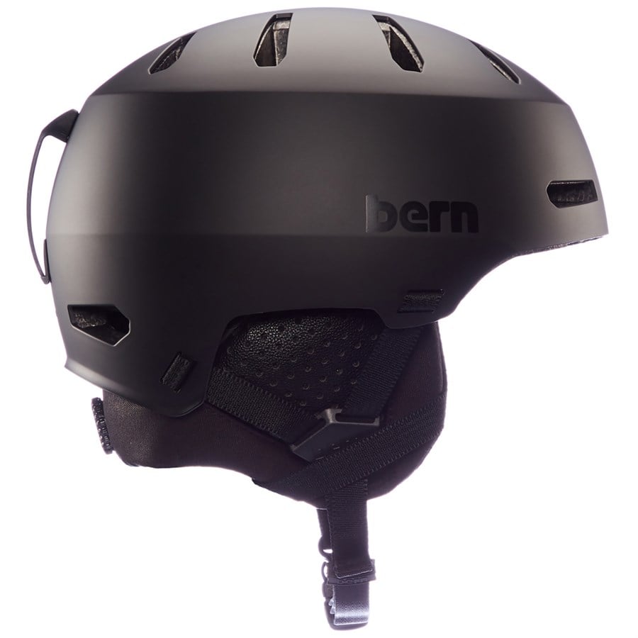 Bern Macon 2.0 MIPS Round Fit Helmet - Used