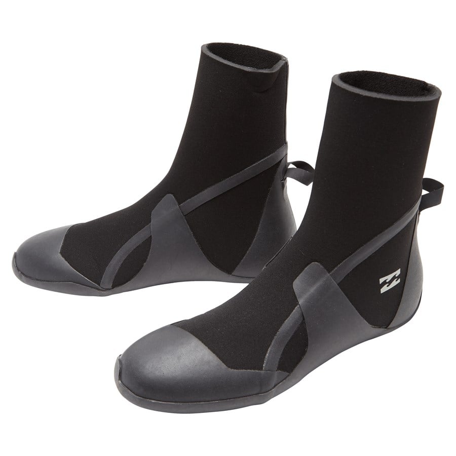 Billabong 5mm Absolute Round Toe Wetsuit Boots