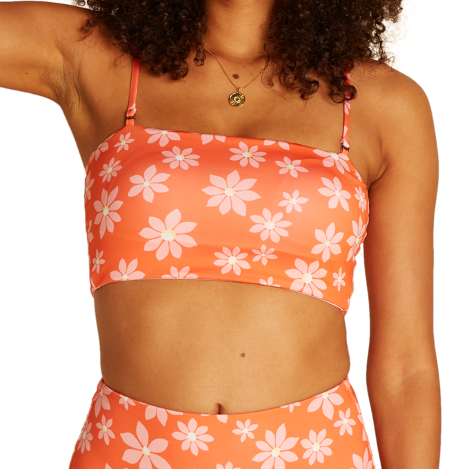 Billabong Out West Tube Bikini Top - Women's