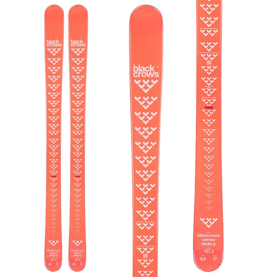 Black Crows Camox Birdie Jr Skis - Kids' 2024