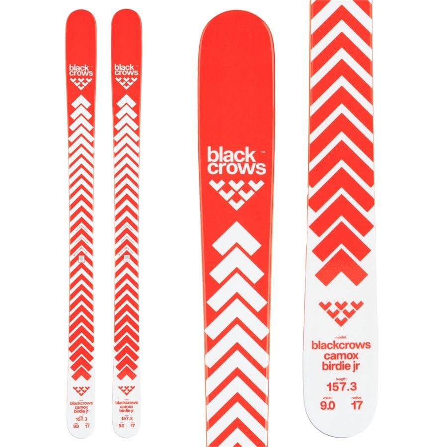 Black Crows Camox Birdie Jr Skis - Kids' 2026