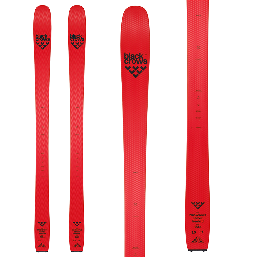 Black Crows Camox Freebird Skis 2026