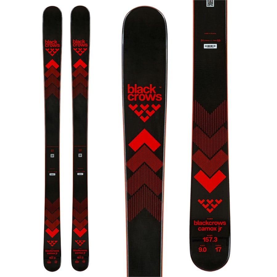 Black Crows Camox Jr Skis - Blem - Kids' 2025