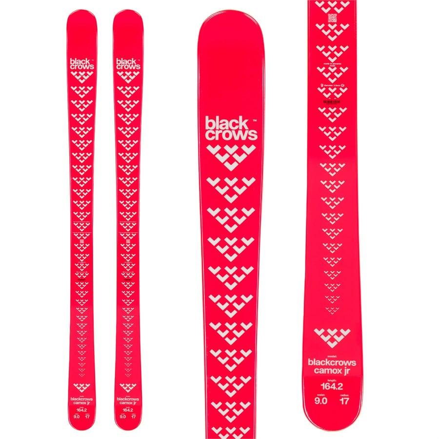 Black Crows Camox Jr Skis - Kids' 2025