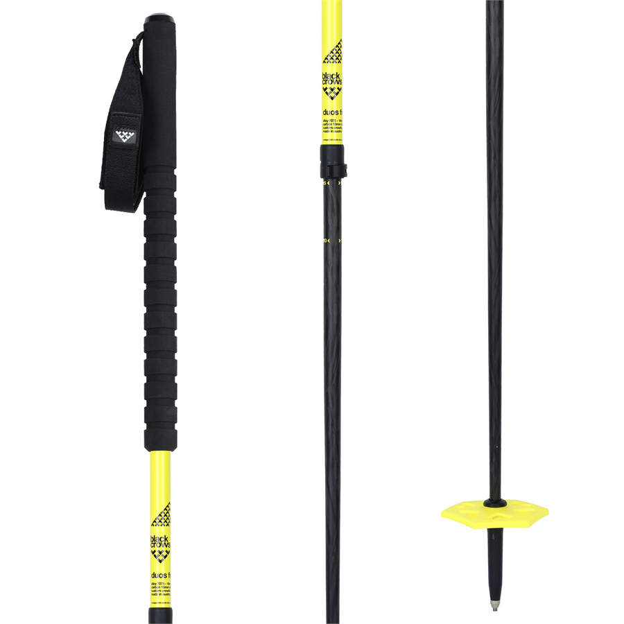 Black Crows Duos Freebird Ski Poles 2026