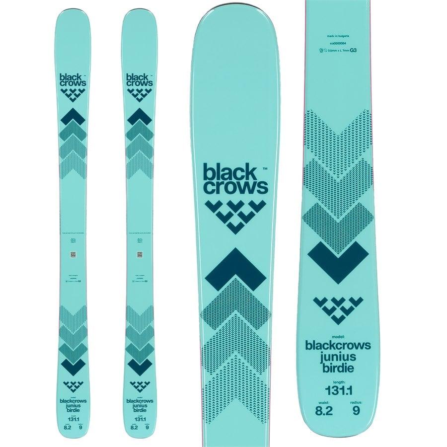 Black Crows Junius Birdie Skis - Kids' 2025