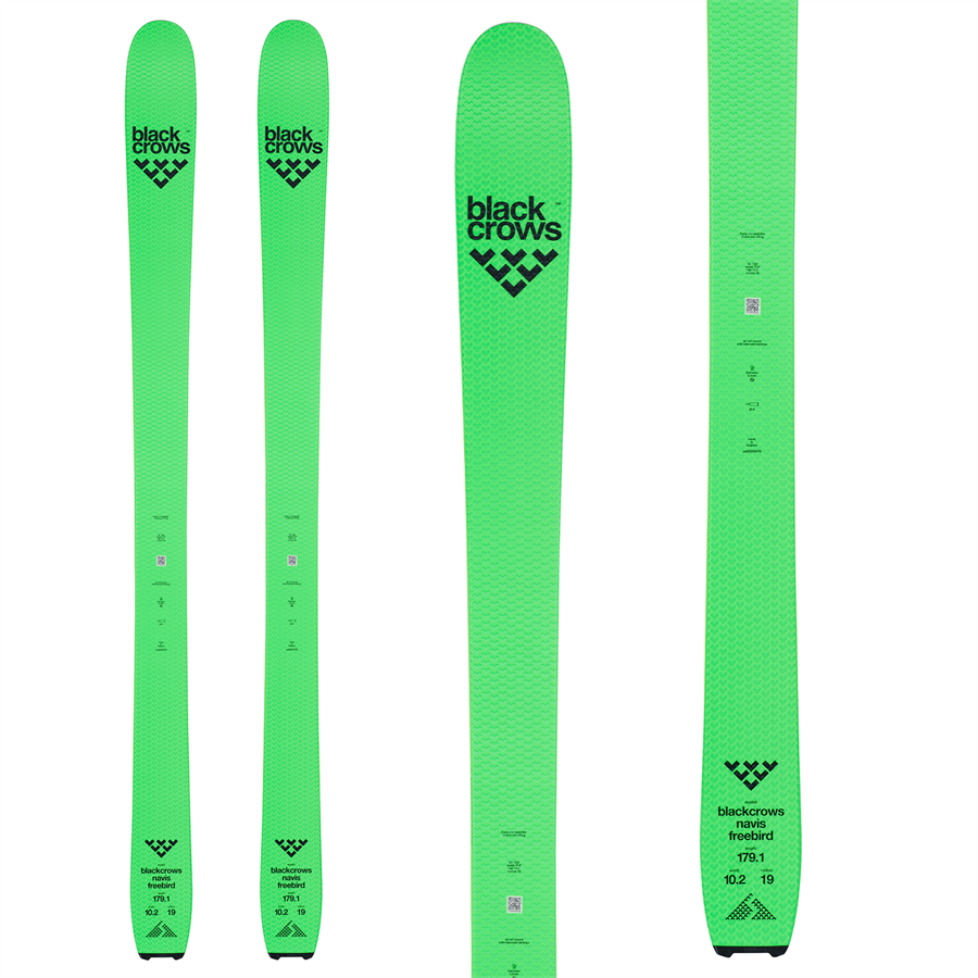 Black Crows Navis Freebird Skis 2026