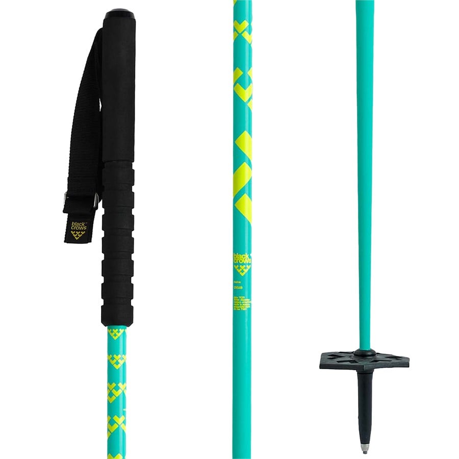 Black Crows Oxus Ski Poles 2026