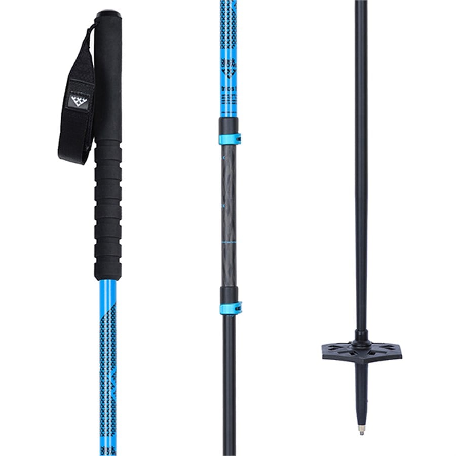 Black Crows Trios Freebird Ski Poles 2026