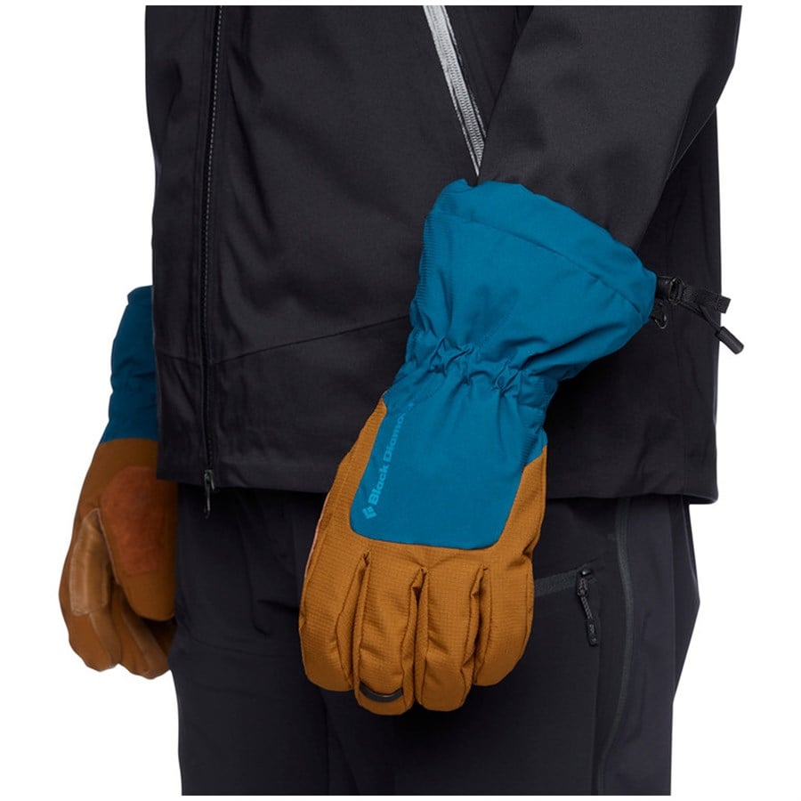 Black Diamond Glissade Gloves