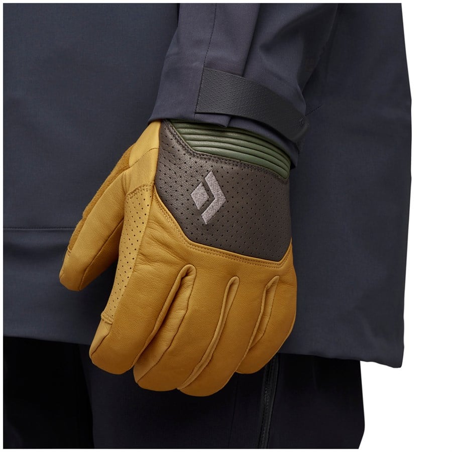 Black Diamond Impulse Gloves