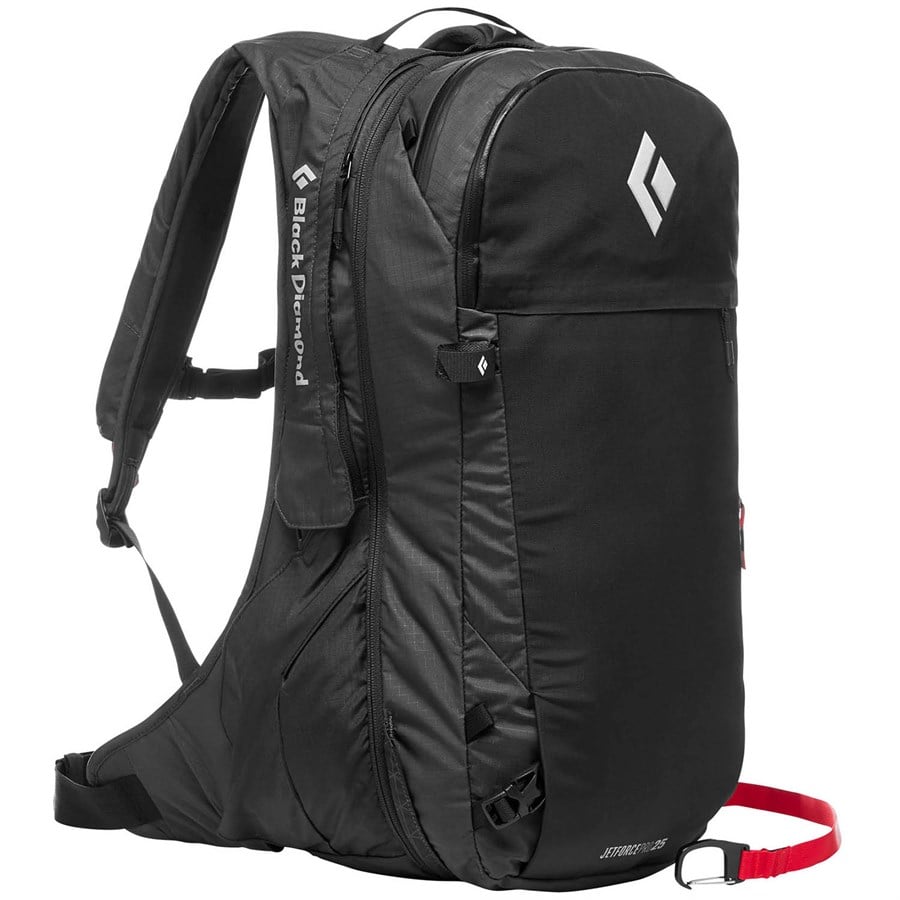 Black Diamond JetForce 25L Pro Airbag Pack