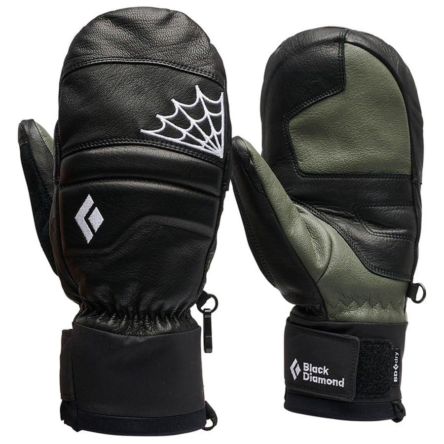 Black Diamond Max Palm Spark Mittens
