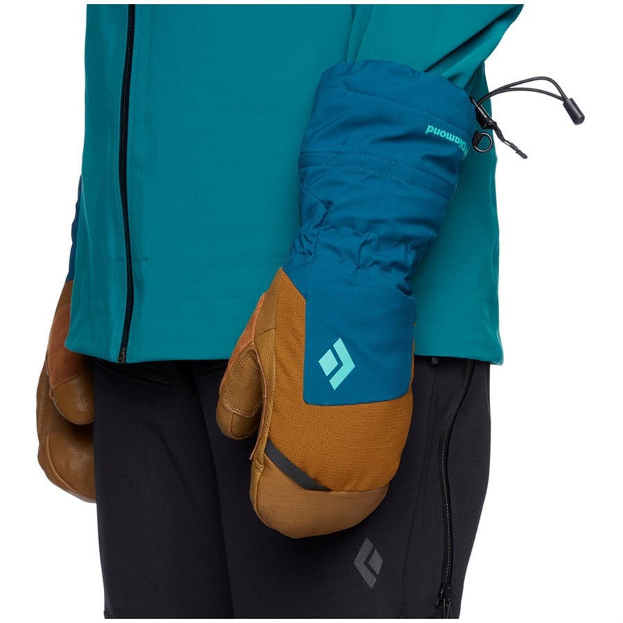 Black Diamond Mercury Mittens - Women's