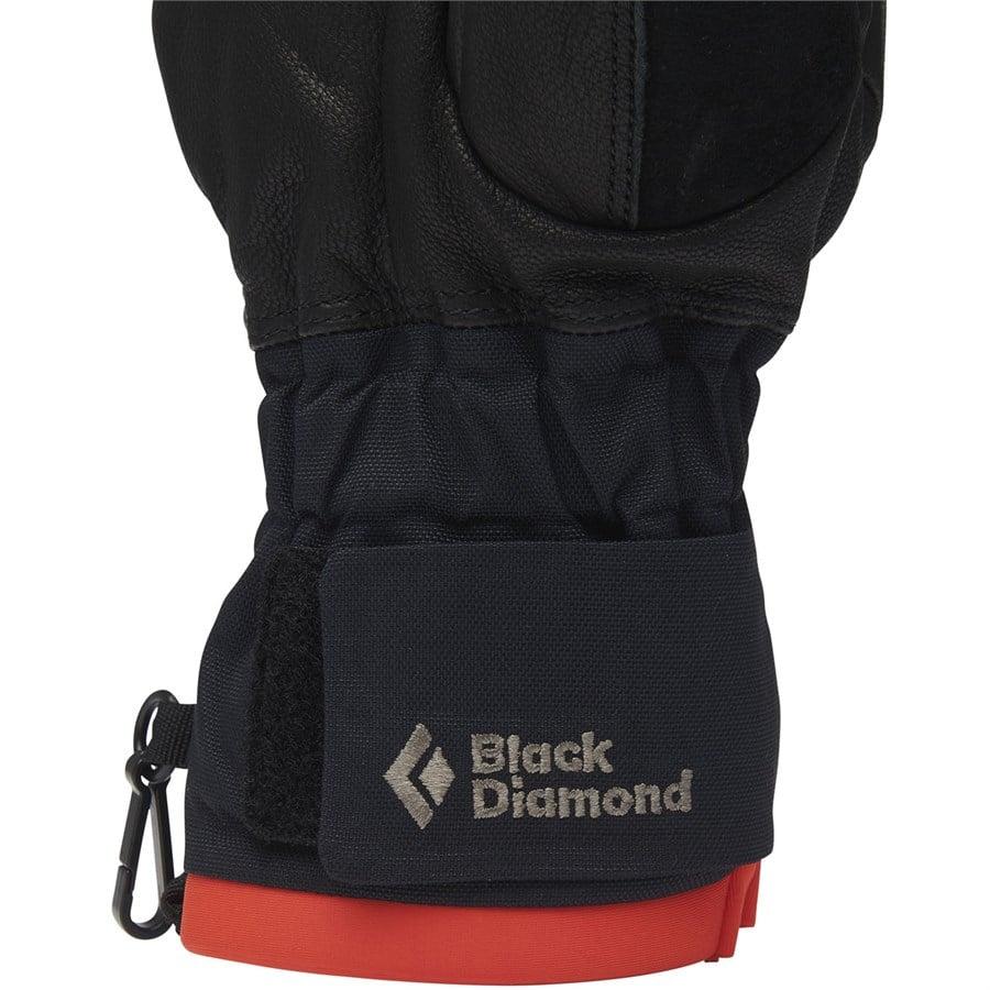 Black Diamond Progression Mittens