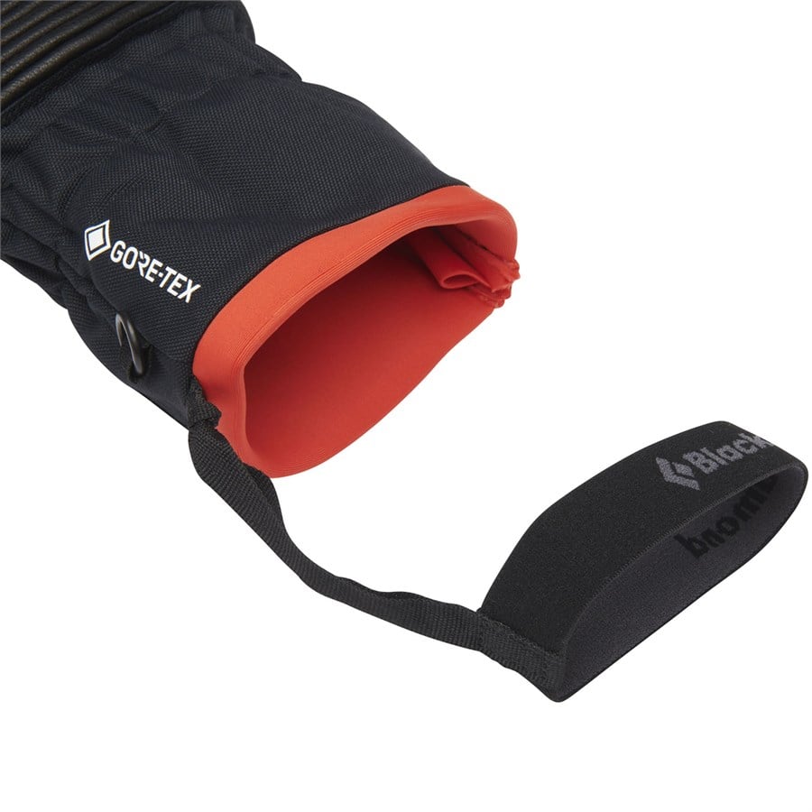 Black Diamond Progression Mittens