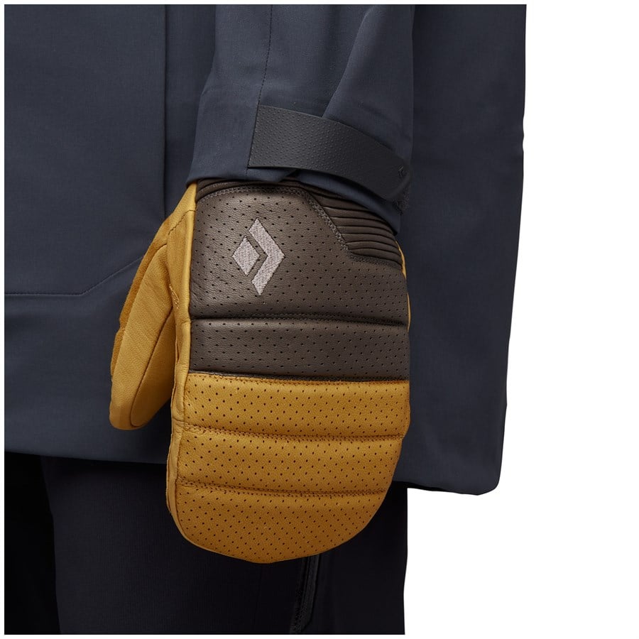 Black Diamond Progression Mittens
