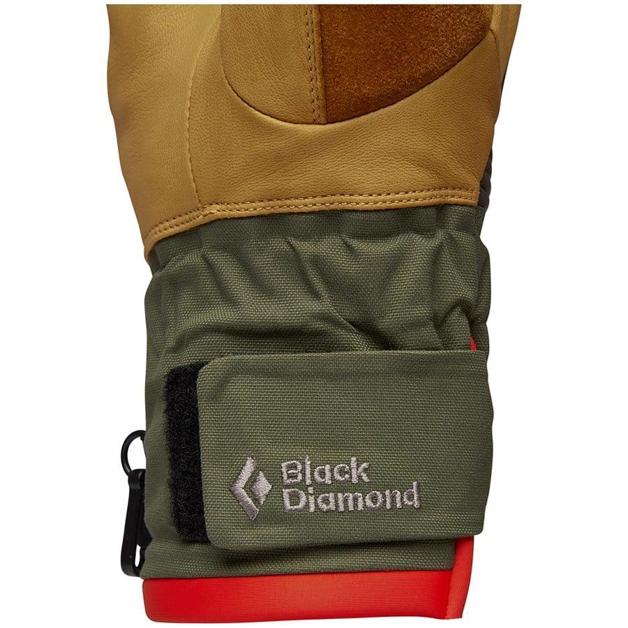 Black Diamond Progression Mittens