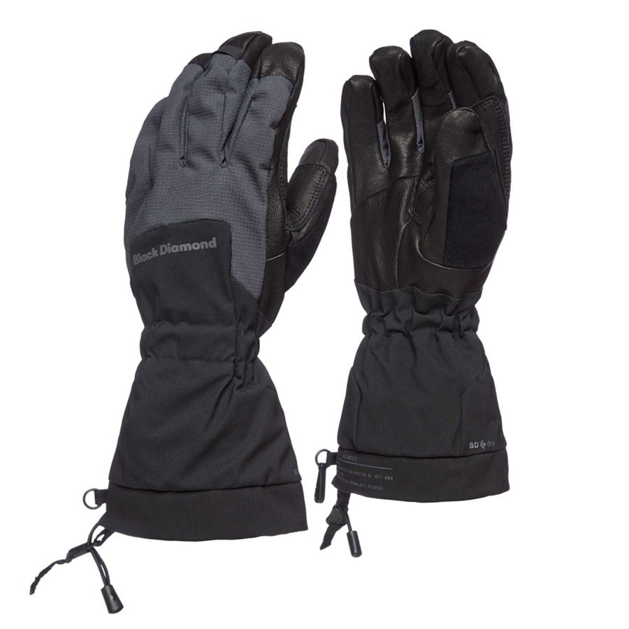 Black Diamond Pursuit Gloves