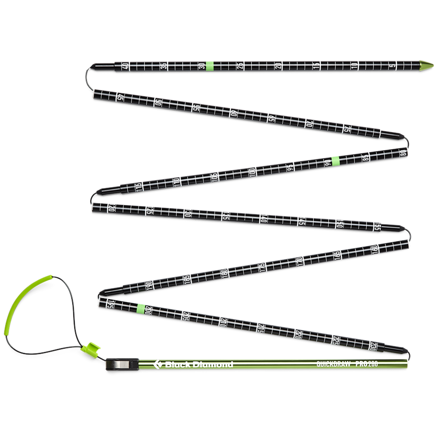 Black Diamond Quickdraw Pro 280 Probe