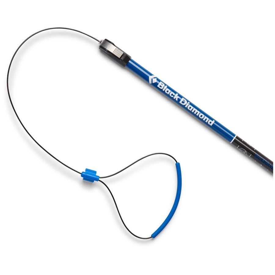 Black Diamond Quickdraw Pro Carbon 320 Probe