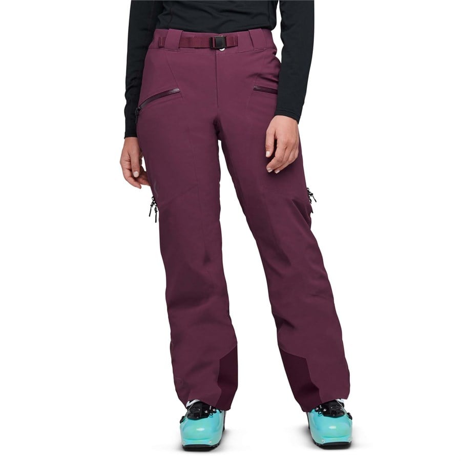 Black Diamond Recon Insulated Pants - Women's