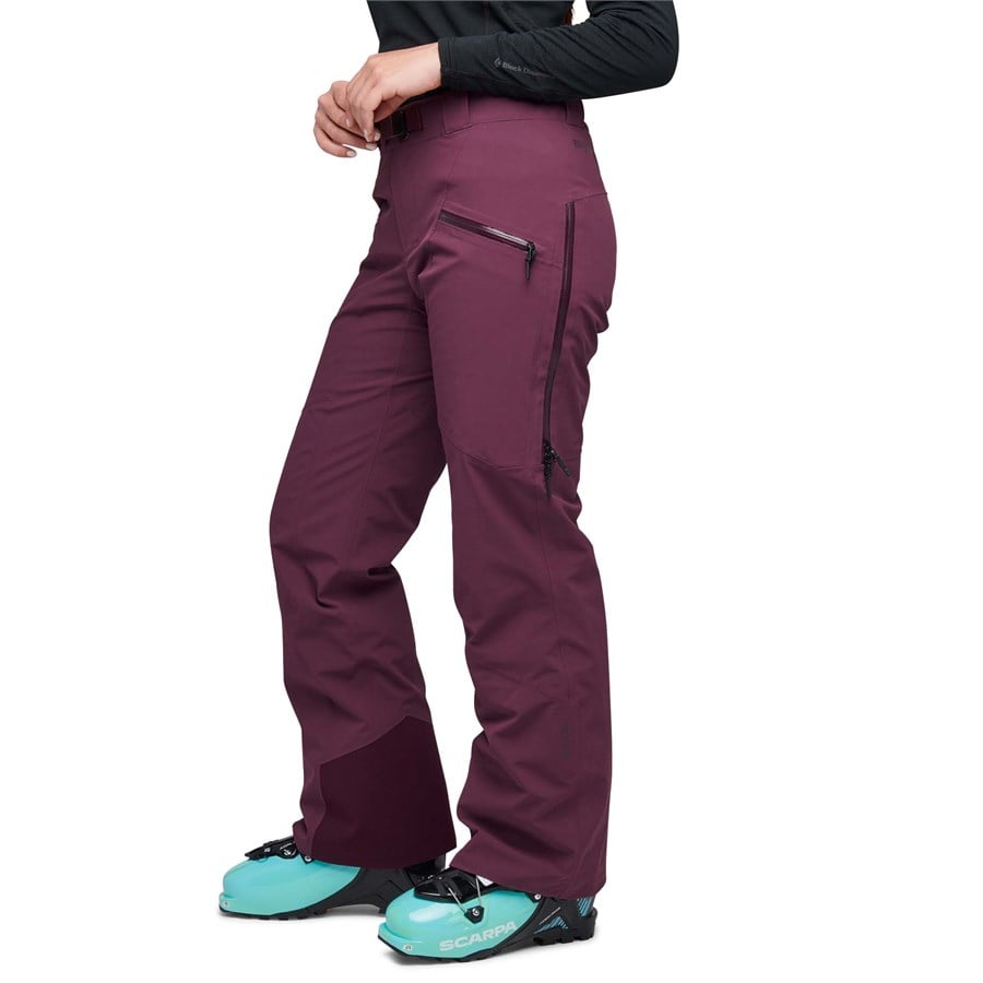 Black Diamond Recon Insulated Pants - Women's