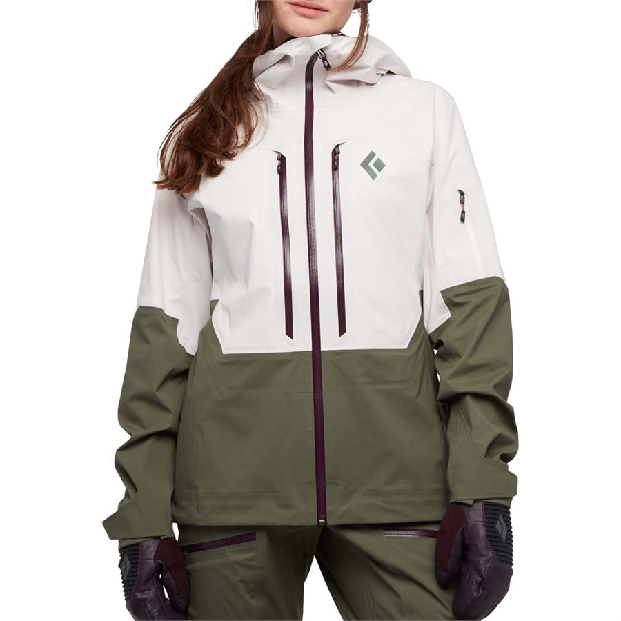 Black Diamond Recon LT Shell Jacket - Women's