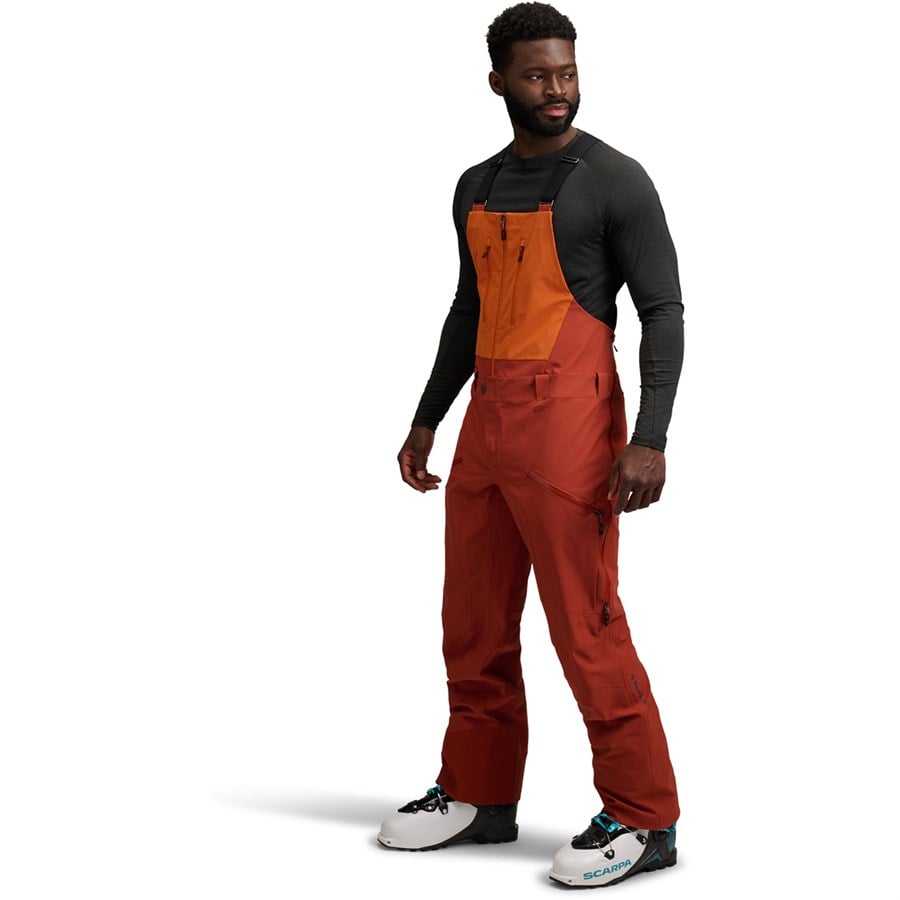 Black Diamond Recon Stretch Bibs - Men's