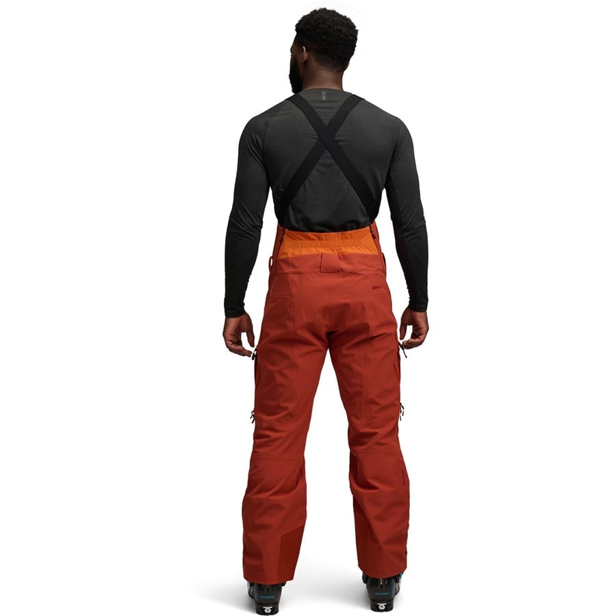 Black Diamond Recon Stretch Bibs - Men's