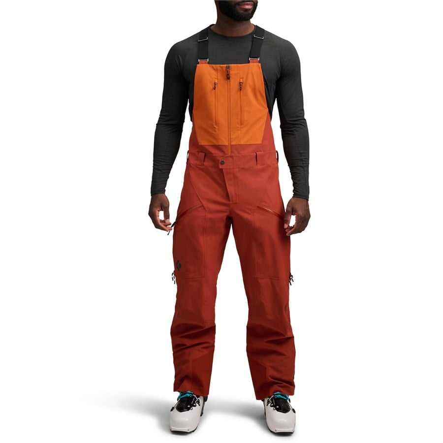 Black Diamond Recon Stretch Bibs - Men's