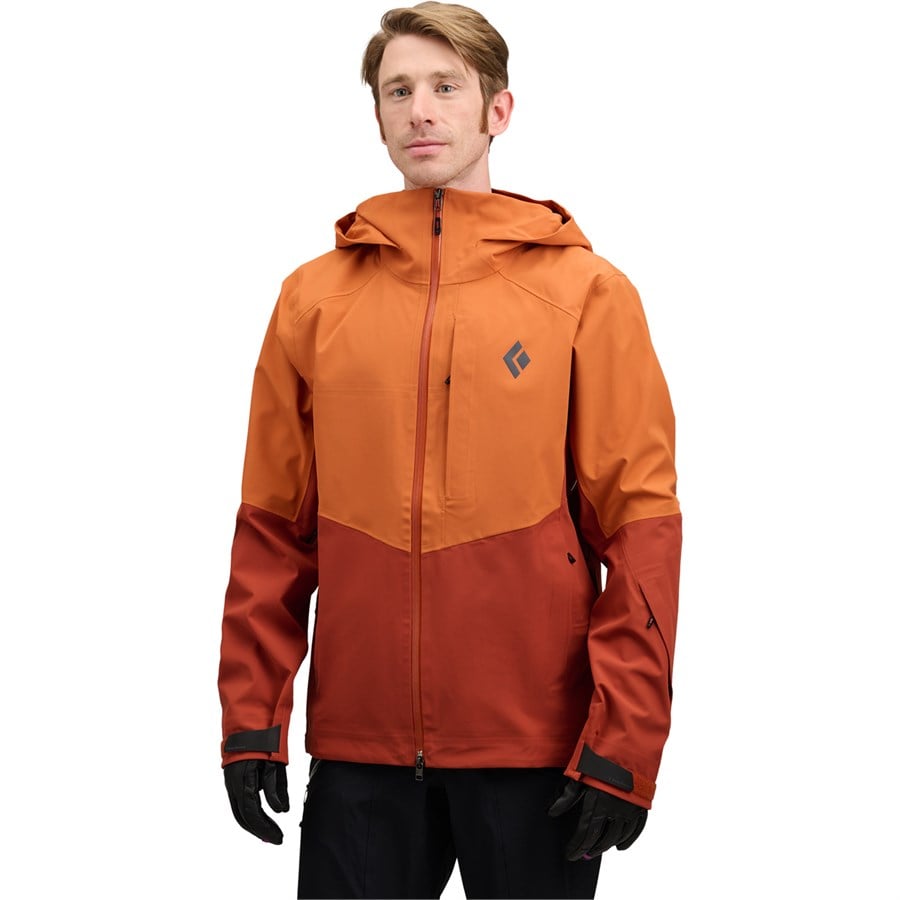 Black Diamond Recon Stretch Shell Jacket - Men's