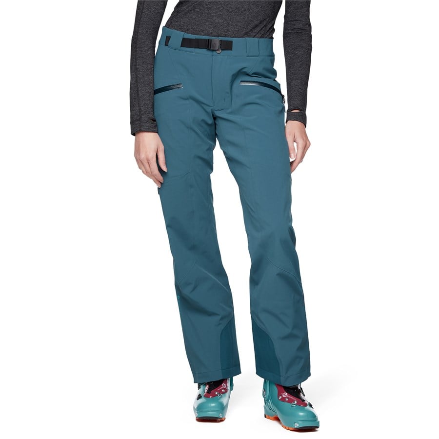Black Diamond Recon Stretch Ski Pants - Women's