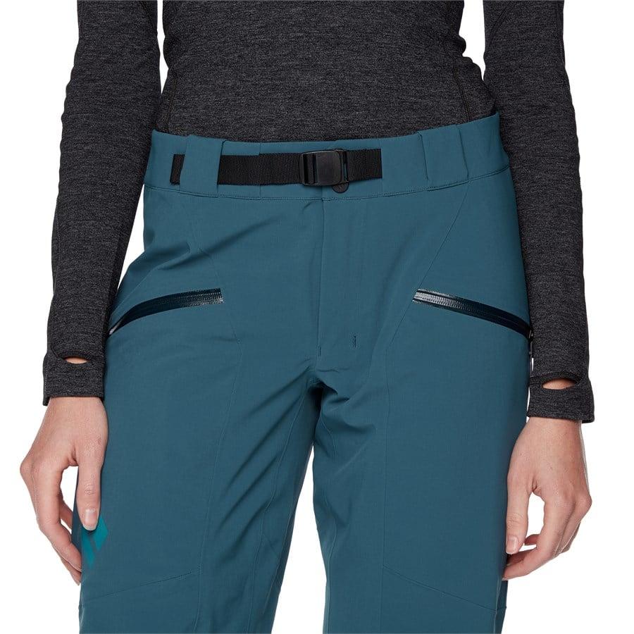 Black Diamond Recon Stretch Ski Pants - Women's