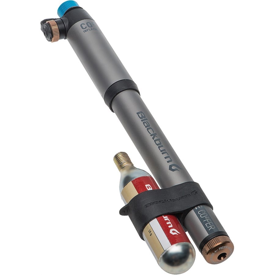 Blackburn Core CO2’Fer Mini Bike Pump