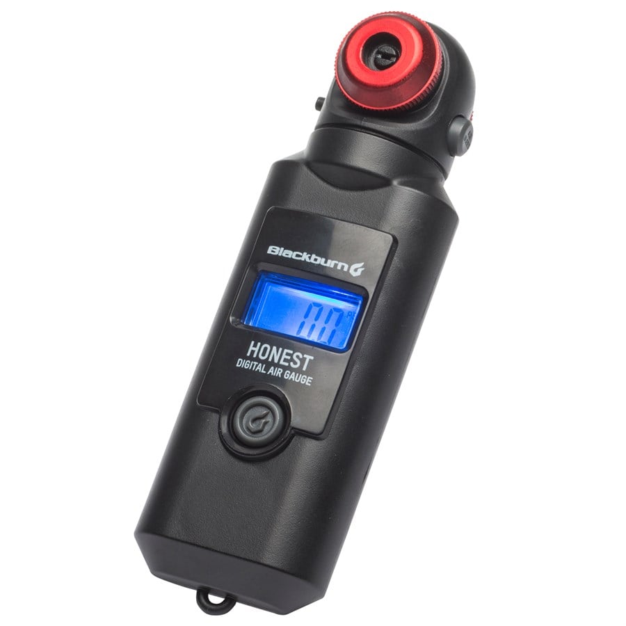 Blackburn Honest Digital Air Pressure Gauge
