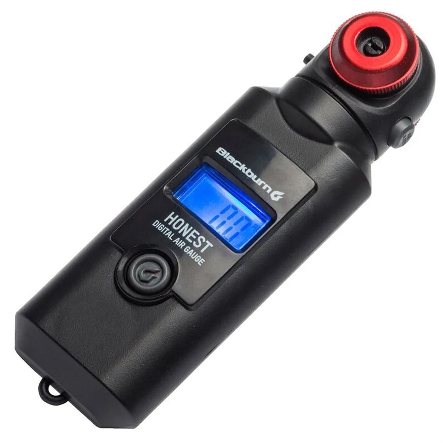Blackburn Honest Digital Air Pressure Guage
