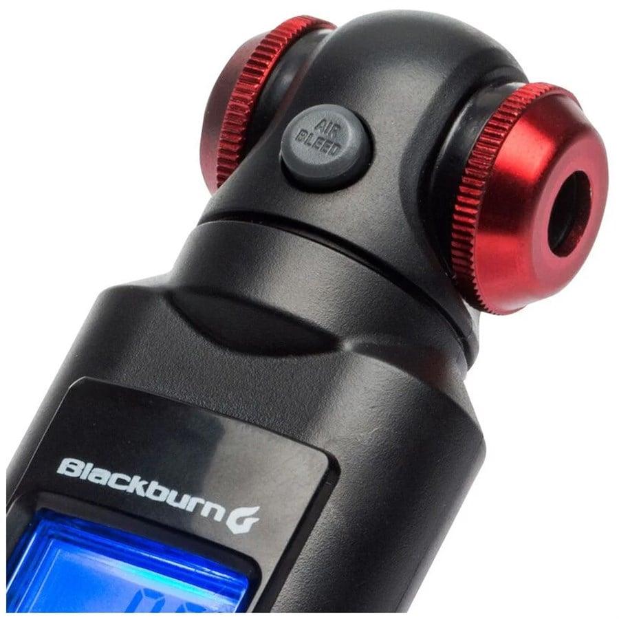 Blackburn Honest Digital Air Pressure Guage