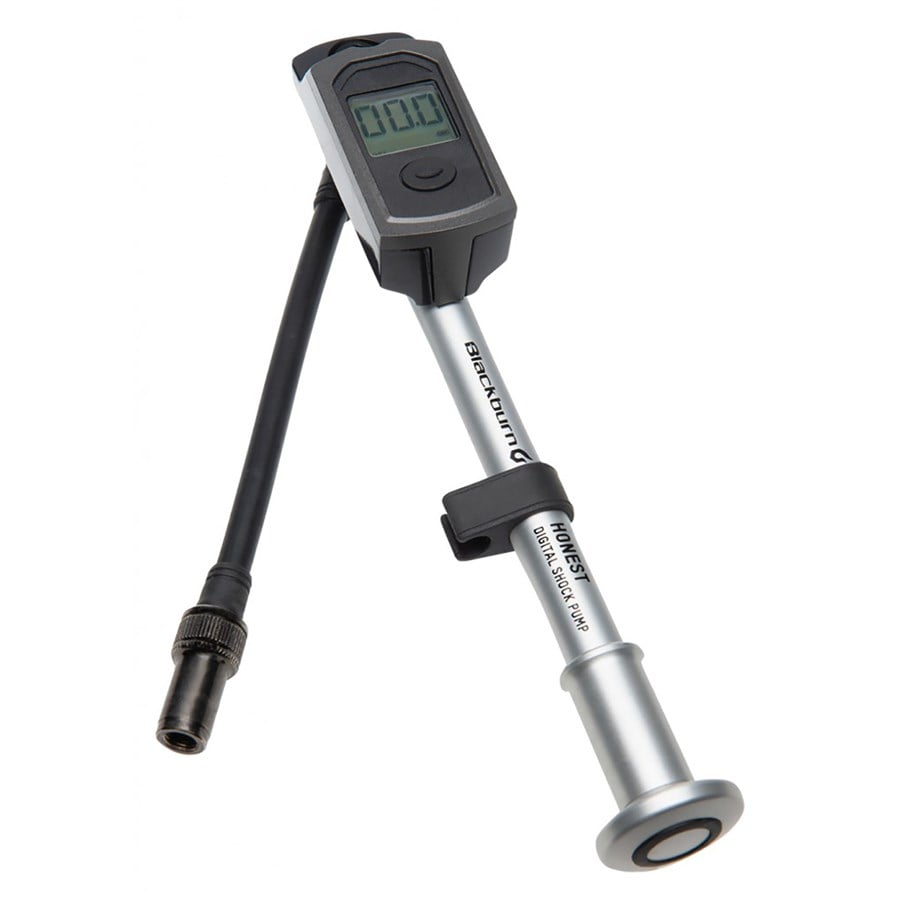 Blackburn Honest Digital Shock Pump