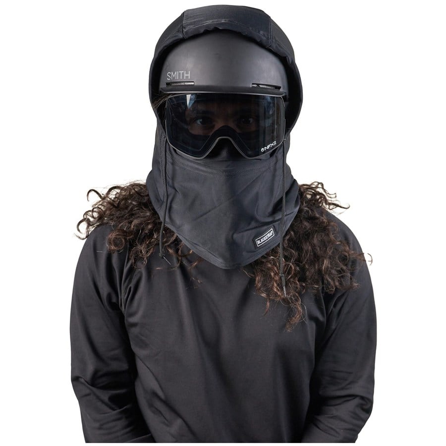 BlackStrap Camber Hood